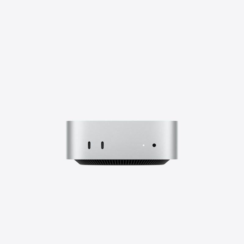 Mac mini: ชิป Apple M6 Max พร้อม CPU แบบ 12-core และ GPU แบบ 12-core, 512GB SSD - สีเงิน