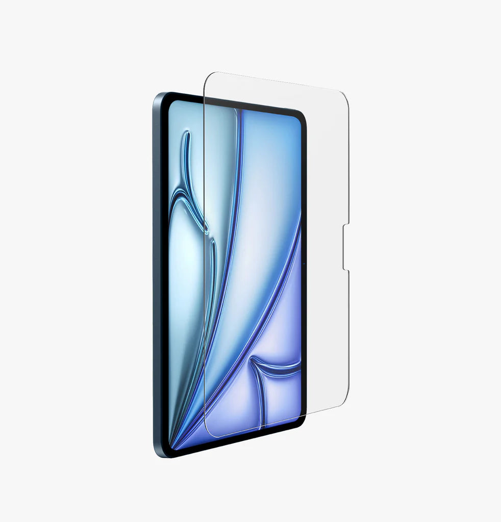 ฟิล์มกันรอย Uniq Optix Tempered Glass Clear iPad Air M2/M3 13 นิ้ว