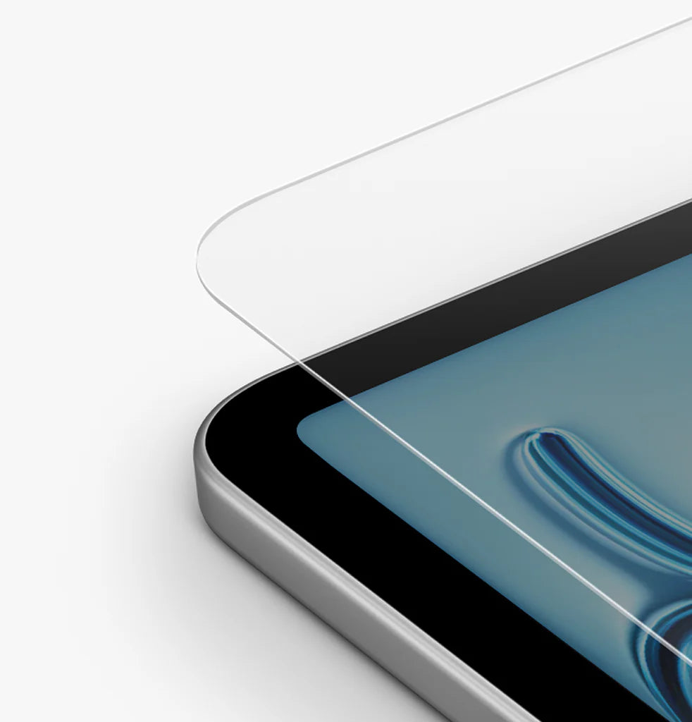 ฟิล์มกันรอย Uniq Optix Tempered Glass Matte iPad Air M2/M3 11 นิ้ว