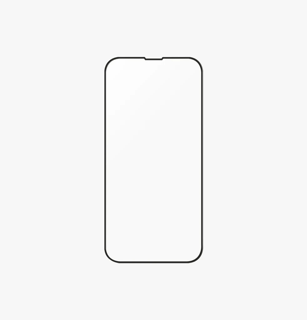 ฟิล์มกระจกแบบด้าน Uniq Optix Matte iPhone 15 Pro / 15 Pro Max