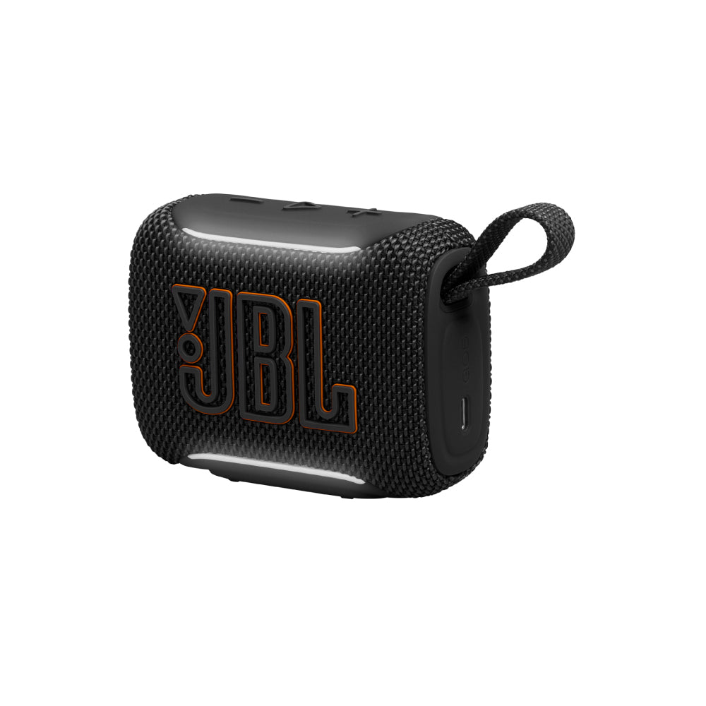 ลำโพงบลูทูธ JBL GO 5 Black