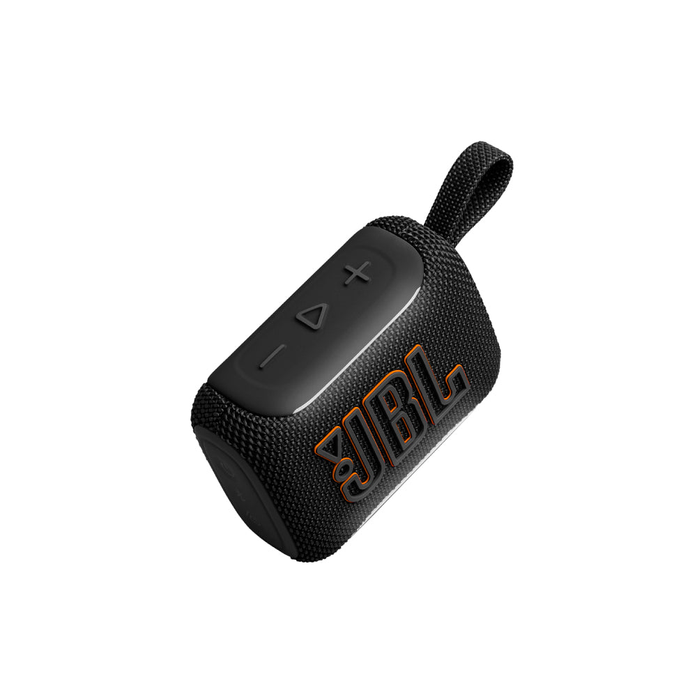 ลำโพงบลูทูธ JBL GO 5 Black