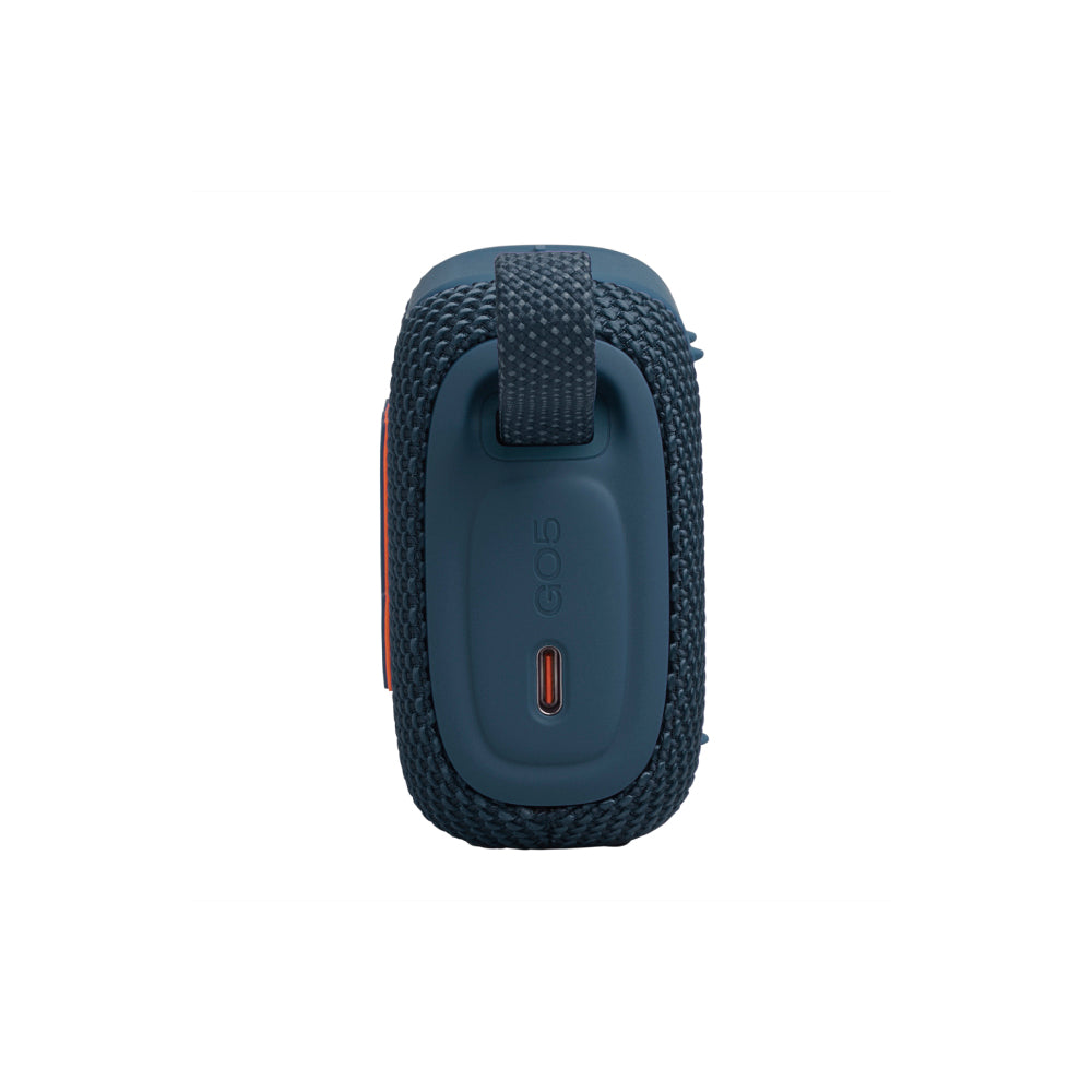 ลำโพงบลูทูธ JBL GO 5 Blue