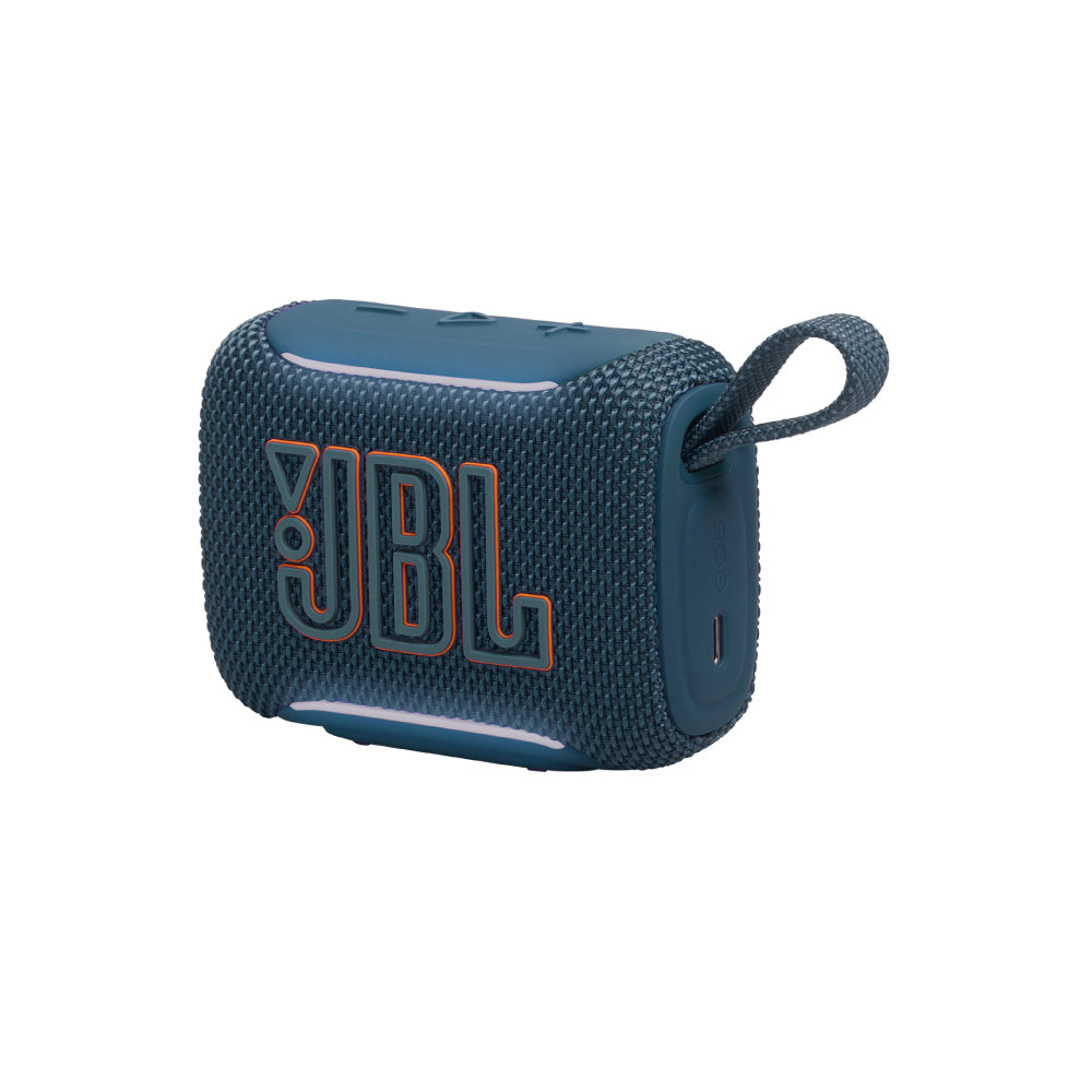 ลำโพงบลูทูธ JBL GO 5 Blue