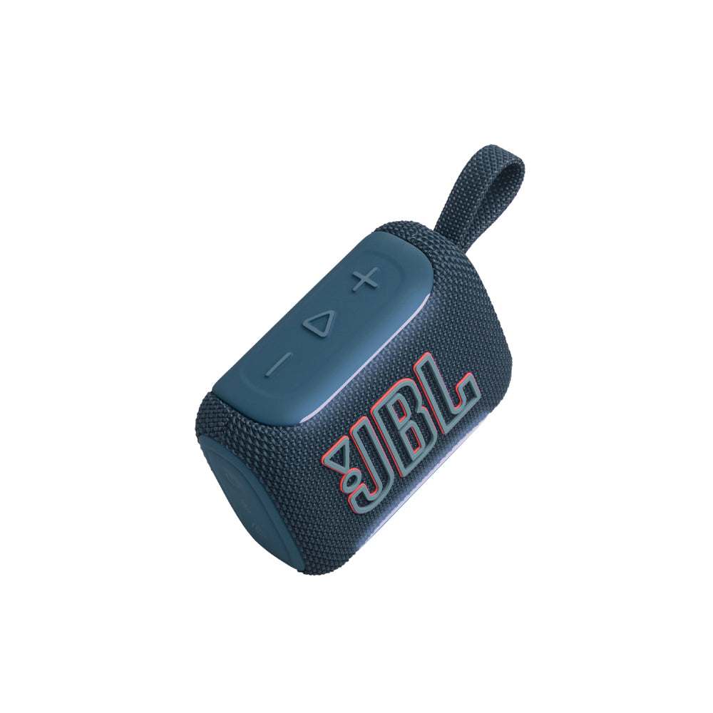 ลำโพงบลูทูธ JBL GO 5 Blue