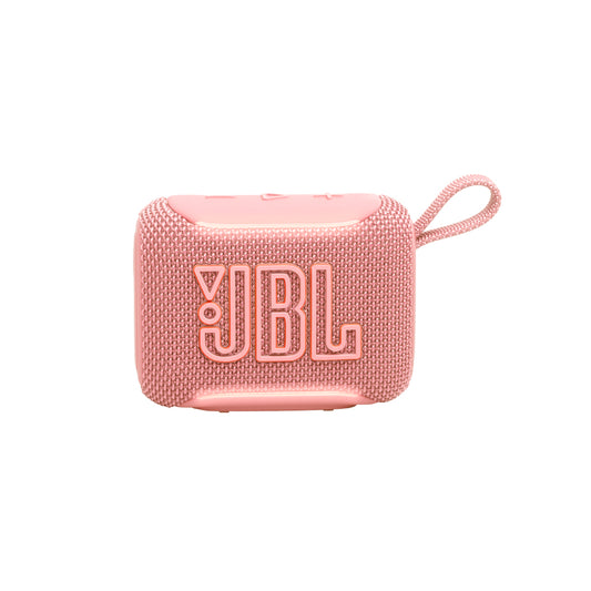 ลำโพงบลูทูธ JBL GO 5 Pink