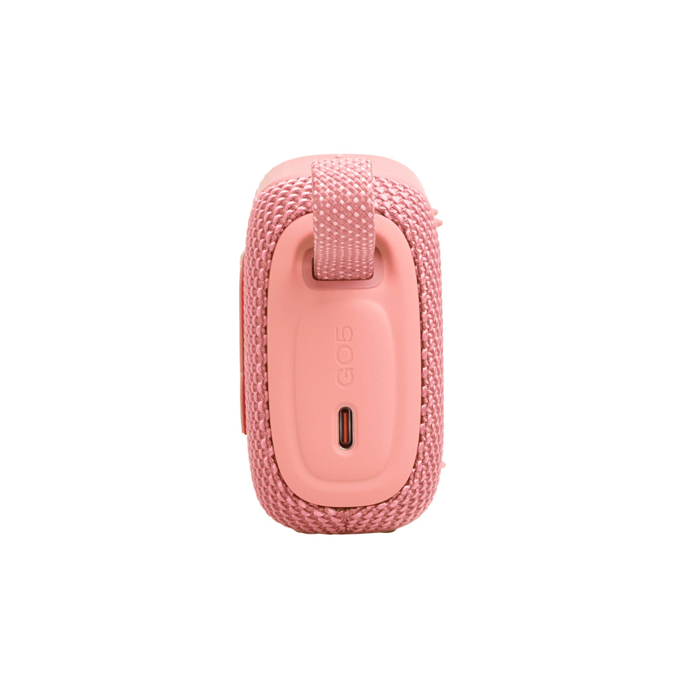 ลำโพงบลูทูธ JBL GO 5 Pink