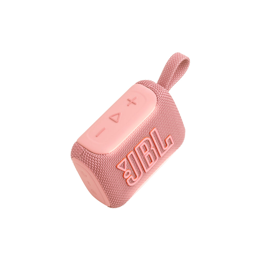 ลำโพงบลูทูธ JBL GO 5 Pink