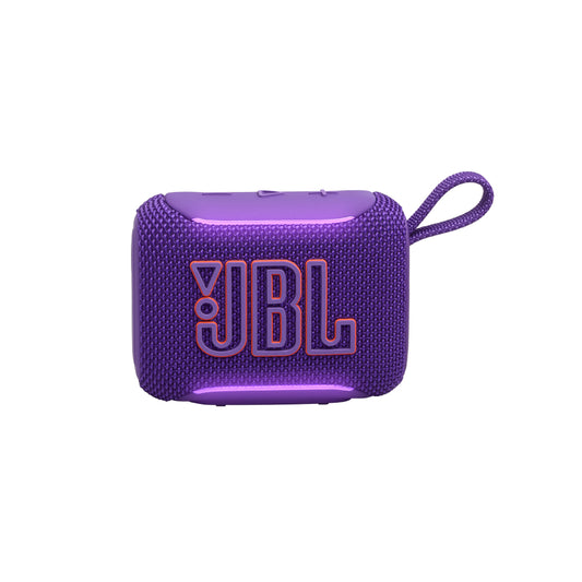 ลำโพงบลูทูธ JBL GO 5 Purple