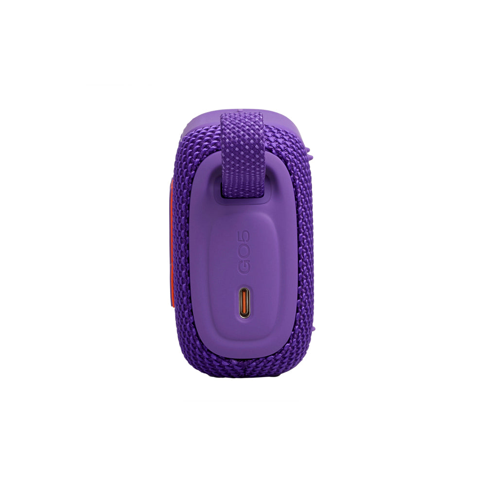 ลำโพงบลูทูธ JBL GO 5 Purple
