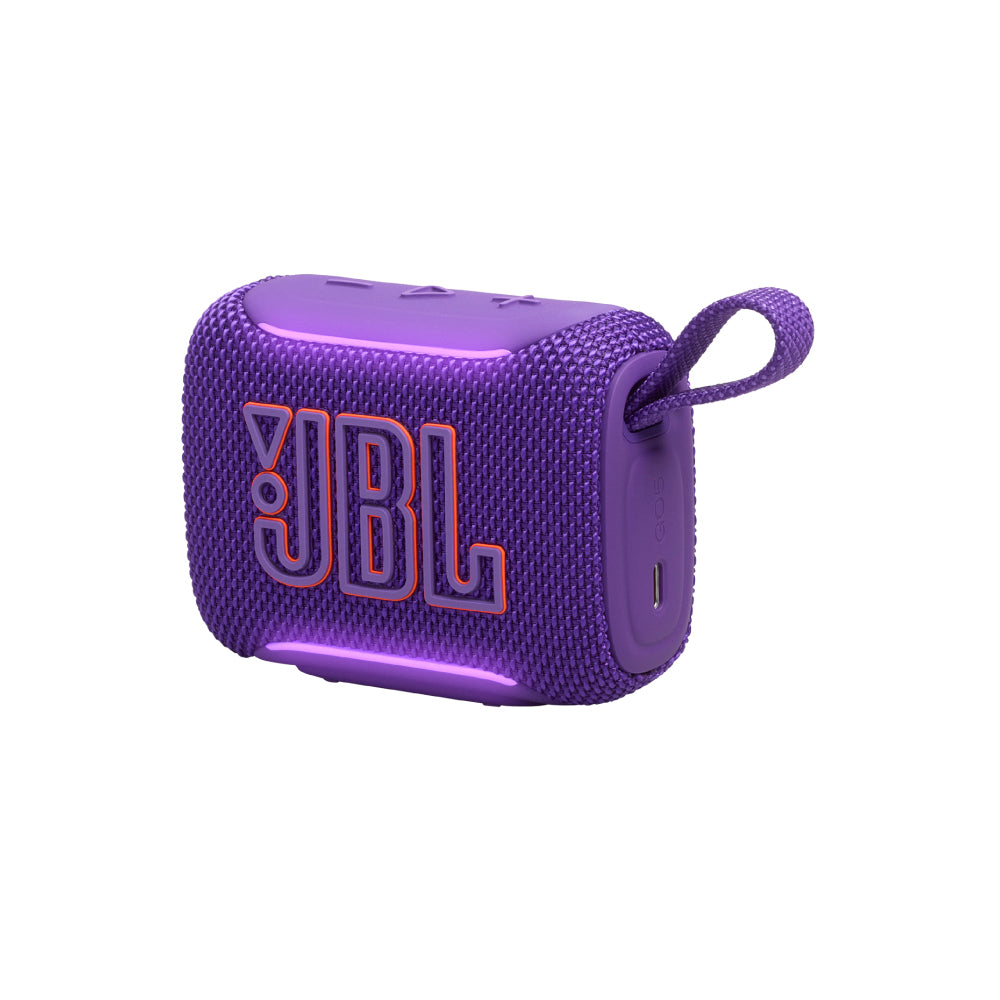 ลำโพงบลูทูธ JBL GO 5 Purple