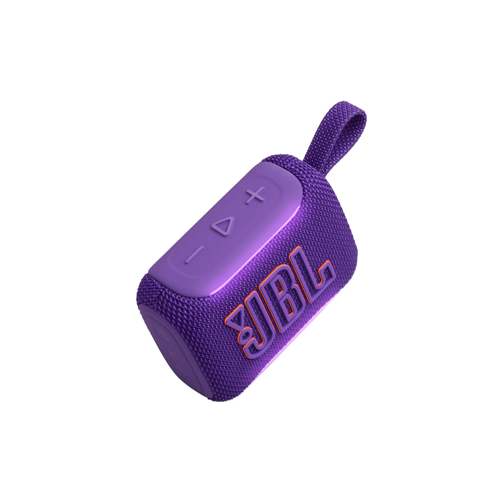 ลำโพงบลูทูธ JBL GO 5 Purple
