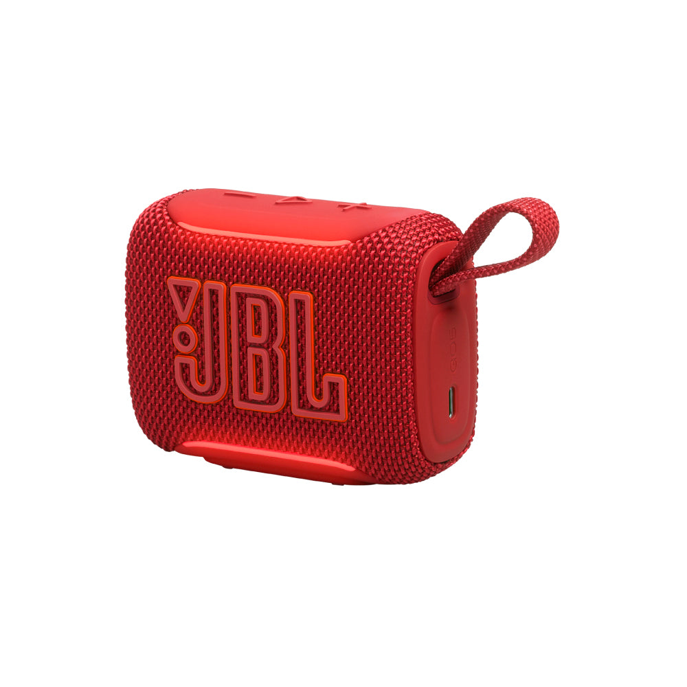 ลำโพงบลูทูธ JBL GO 5 Red