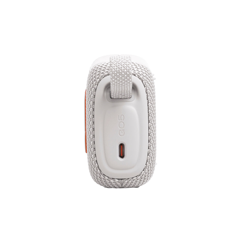 ลำโพงบลูทูธ JBL GO 5 White