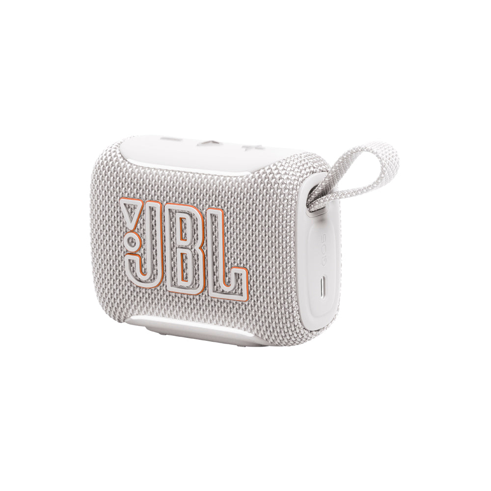 ลำโพงบลูทูธ JBL GO 5 White