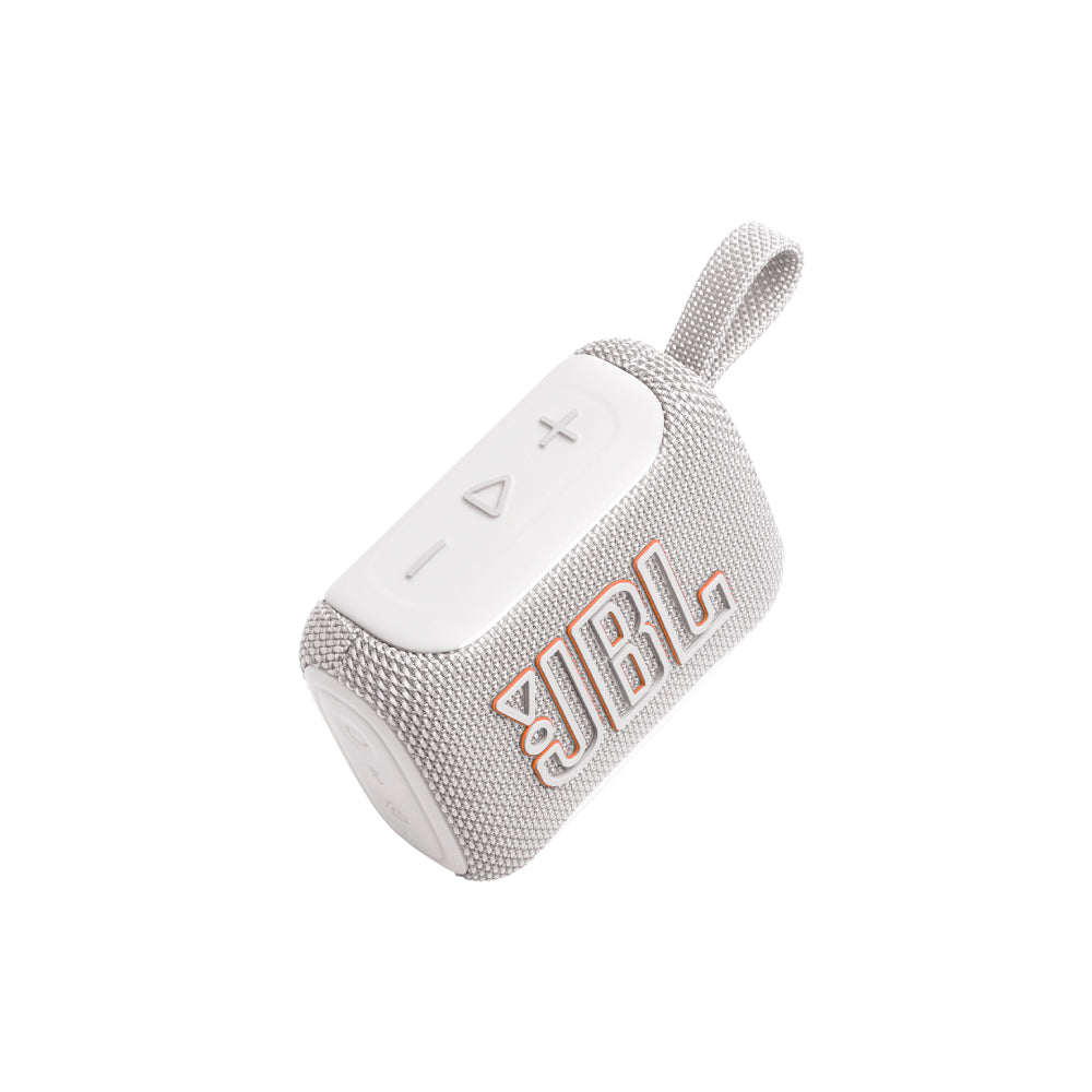 ลำโพงบลูทูธ JBL GO 5 White