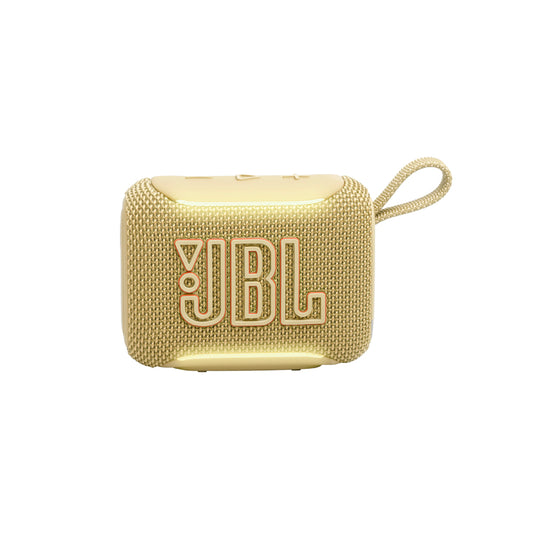 ลำโพงบลูทูธ JBL GO 5 Yellow