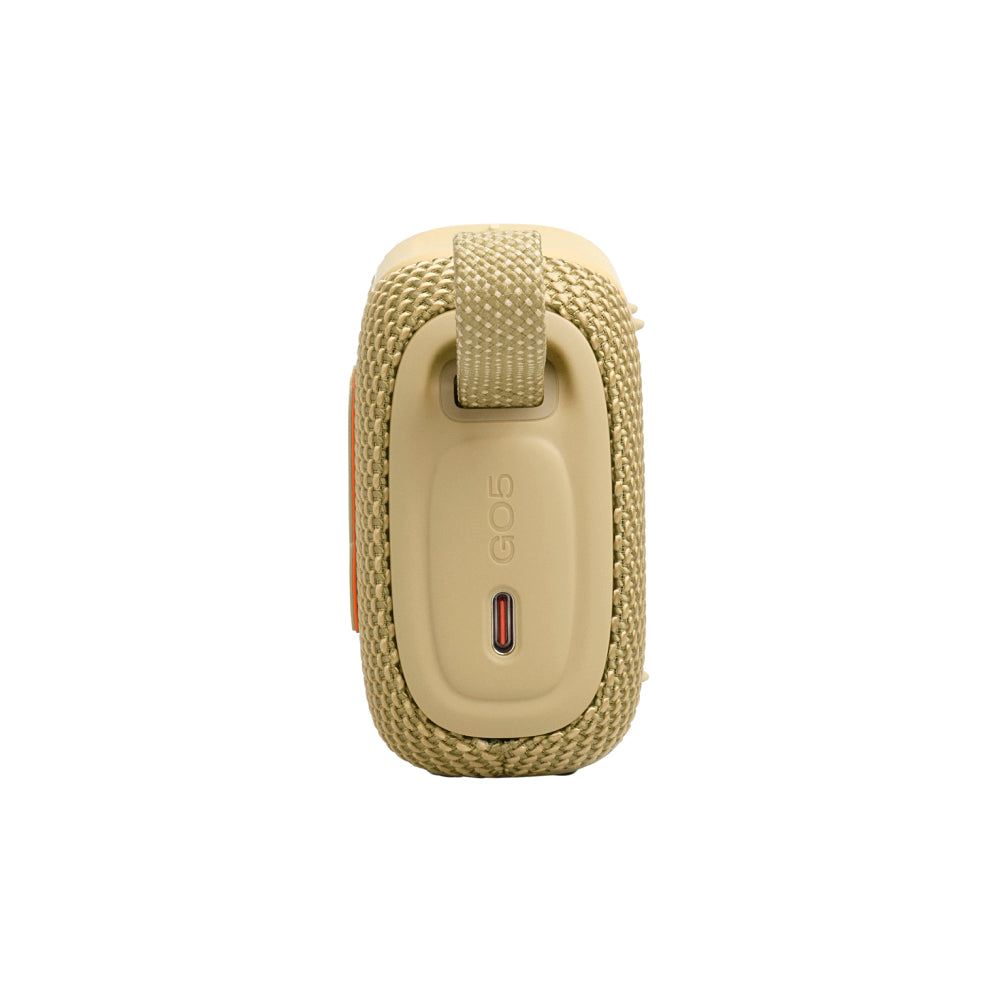 ลำโพงบลูทูธ JBL GO 5 Yellow