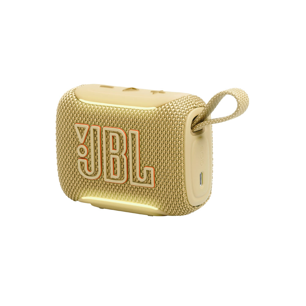 ลำโพงบลูทูธ JBL GO 5 Yellow