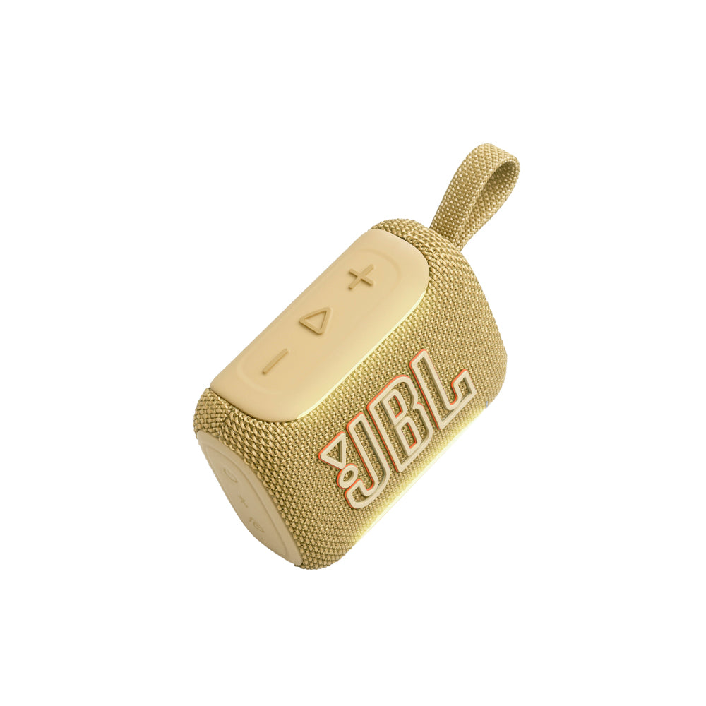 ลำโพงบลูทูธ JBL GO 5 Yellow