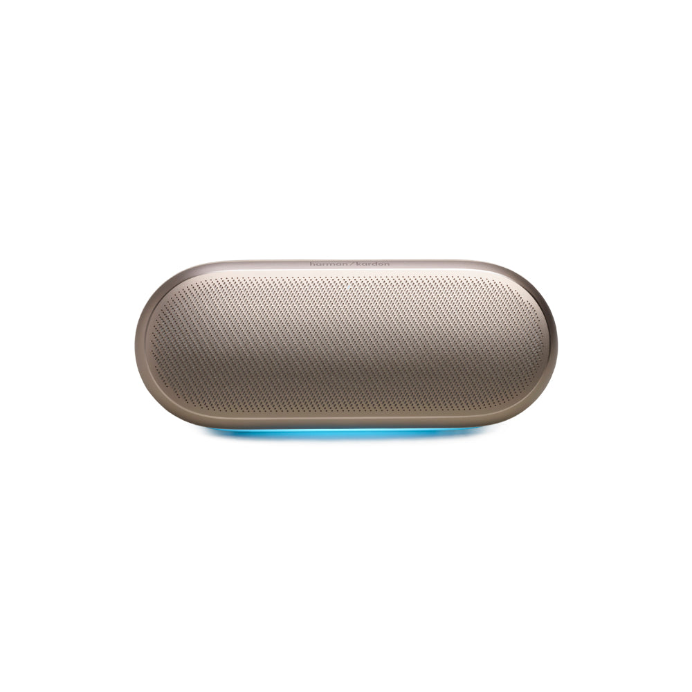 ลำโพงบลูทูธ Harman Kardon Luna 2 Warm Sand