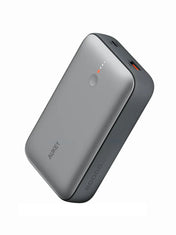 พาวเวอร์แบงค์ Aukey PB-Y57 Spark Mini 20000mAh Compact Fast Charging PowerBank Gray