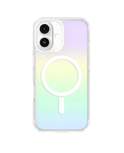 เคสไอโฟน AMAZINGTHING For iPhone 16 Plus minimal Magsafe Drop Proof Case Rainbow