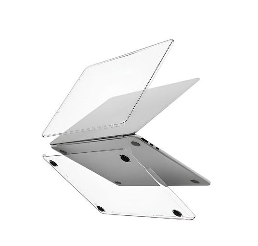 เคส Uniq Vero Macbook Neo Crystal Clear
