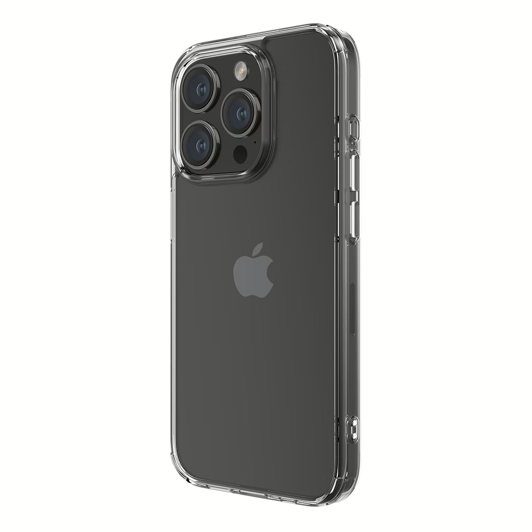 เคสไอโฟน Qdos Hybrid Case For iPhone 15 Pro (2023) clear