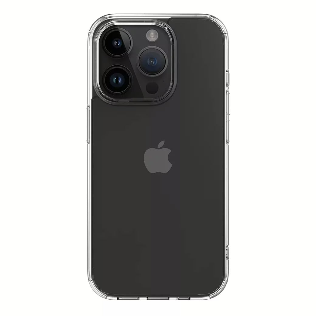 เคสไอโฟน Qdos Hybrid Case For iPhone 15 Pro (2023) clear