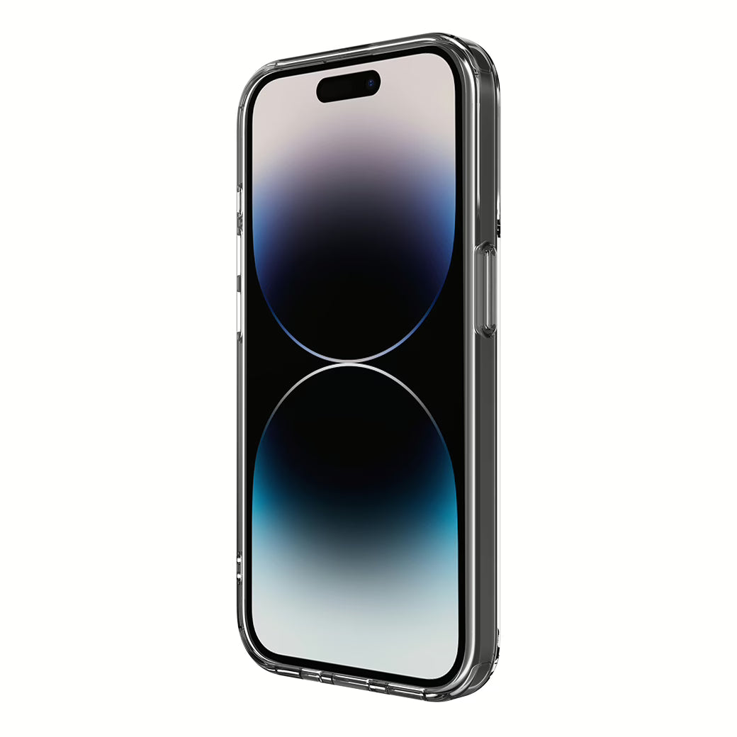 เคสไอโฟน Qdos Hybrid Case For iPhone 15 Pro (2023) clear