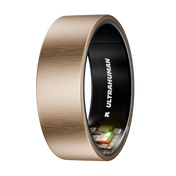 แหวนอัจฉริยะ Ultrahuman Ring Air Brushed Rose Gold 11