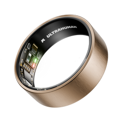 แหวนอัจฉริยะ Ultrahuman Ring Air Brushed Rose Gold 11