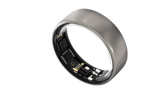 แหวนอัจฉริยะ Ultrahuman Ring Air Raw Titanium 5