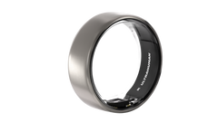 แหวนอัจฉริยะ Ultrahuman Ring Air Raw Titanium 5