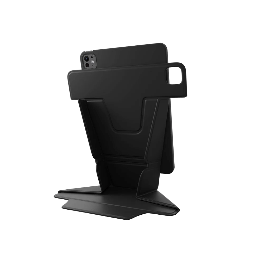 Uniq Ryze 360 New iPad Pro 11 (2024)-Black
