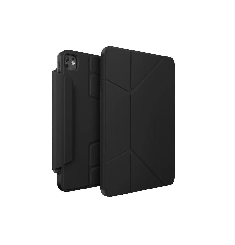 Uniq Ryze 360 New iPad Pro 11 (2024)-Black