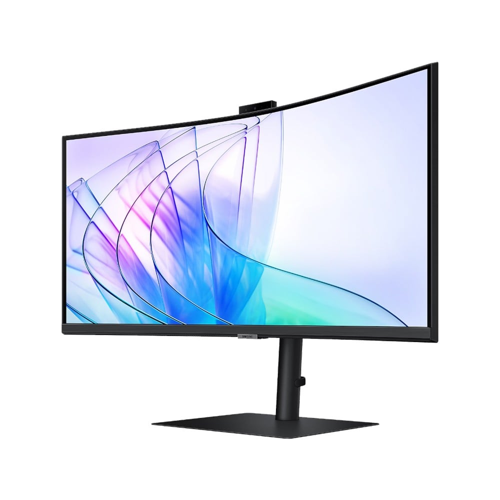 จอมอนิเตอร์ Samsung 34" VFNT S6 VA 2K S65VC