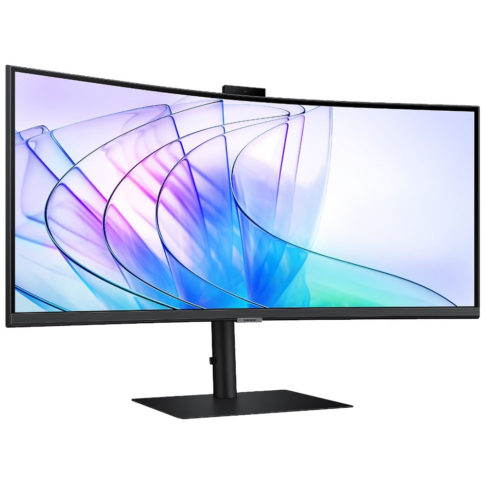 จอมอนิเตอร์ Samsung 34" VFNT S6 VA 2K S65VC