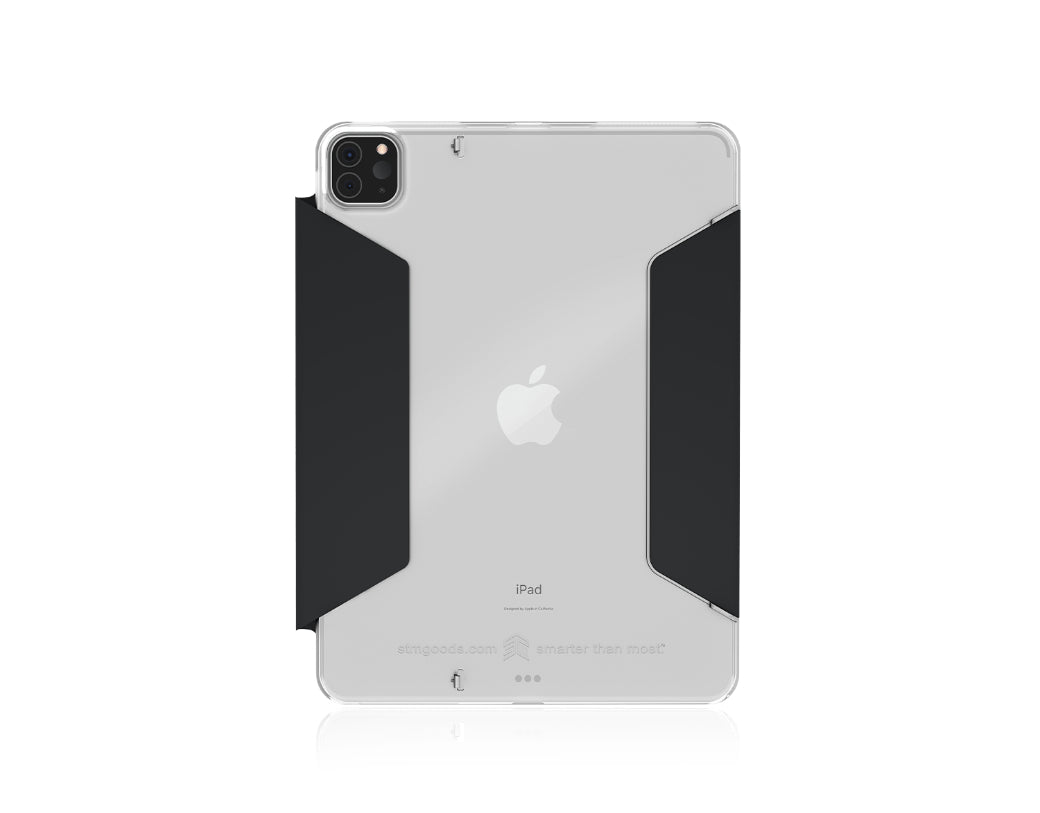 เคสไอแพด STM Studio Case for iPad Air M3 Black