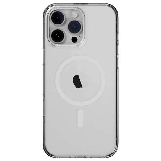 เคส Switcheasy iPhone 16 Pro Bright M Never Yellowing Shockproof Clear Case