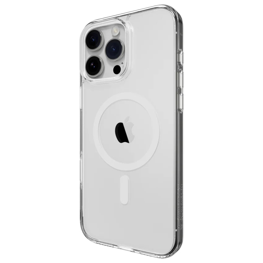 เคส Switcheasy iPhone 16 Pro Bright M Never Yellowing Shockproof Clear Case