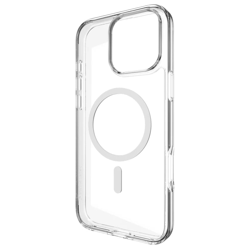 เคส Switcheasy iPhone 16 Pro Bright M Never Yellowing Shockproof Clear Case