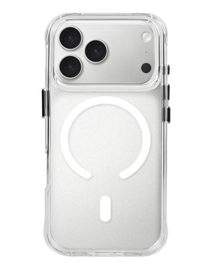 เคสไอโฟน Gizmo Case For iPhone 17 Pro Defense Matte Case With Magsafe - Clear