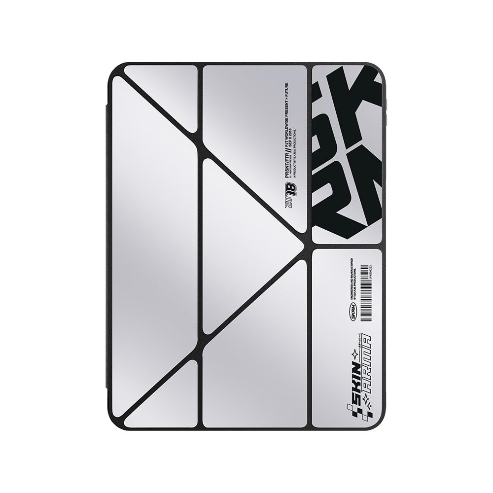 เคส Skinarma iPad Pro 11" M4 Kira Kobai Chrome