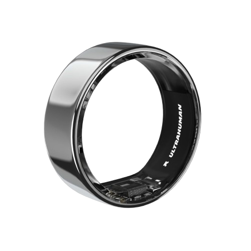 แหวนอัจฉริยะ Ultrahuman Ring Air Space Silver 7