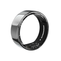 แหวนอัจฉริยะ Ultrahuman Ring Air Space Silver 10