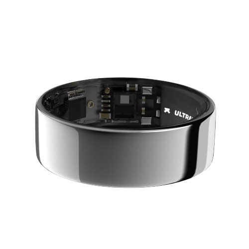 แหวนอัจฉริยะ Ultrahuman Ring Air Space Silver 10