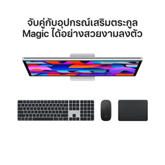 Studio Display - กระจกมาตรฐาน - ฐานตั้งที่ปรับความเอียงและความสูงได้