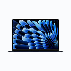 15-inch MacBook Air Apple M2 chip with 8-core CPU 10-core GPU, 256GB - Midnight